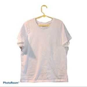 (LAST CHANCE) FADED GLORY• White T-Shirt